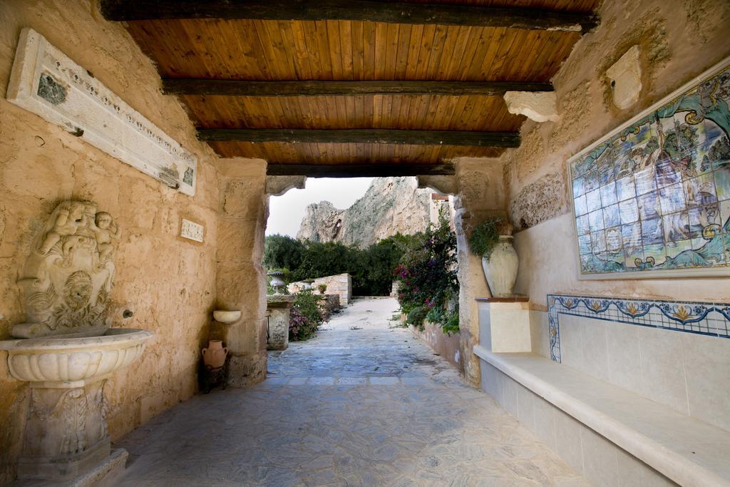 Cala Dell'Arena Bed & Breakfast Macari Dış mekan fotoğraf