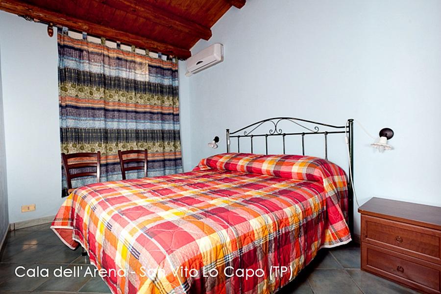 Cala Dell'Arena Bed & Breakfast Macari Dış mekan fotoğraf