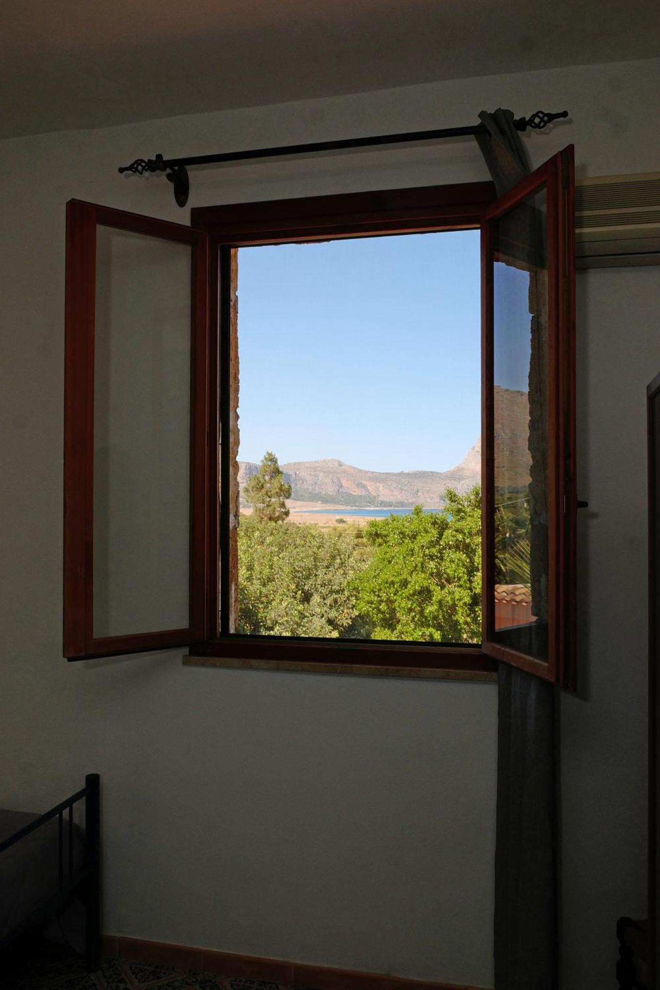 Cala Dell'Arena Bed & Breakfast Macari Dış mekan fotoğraf