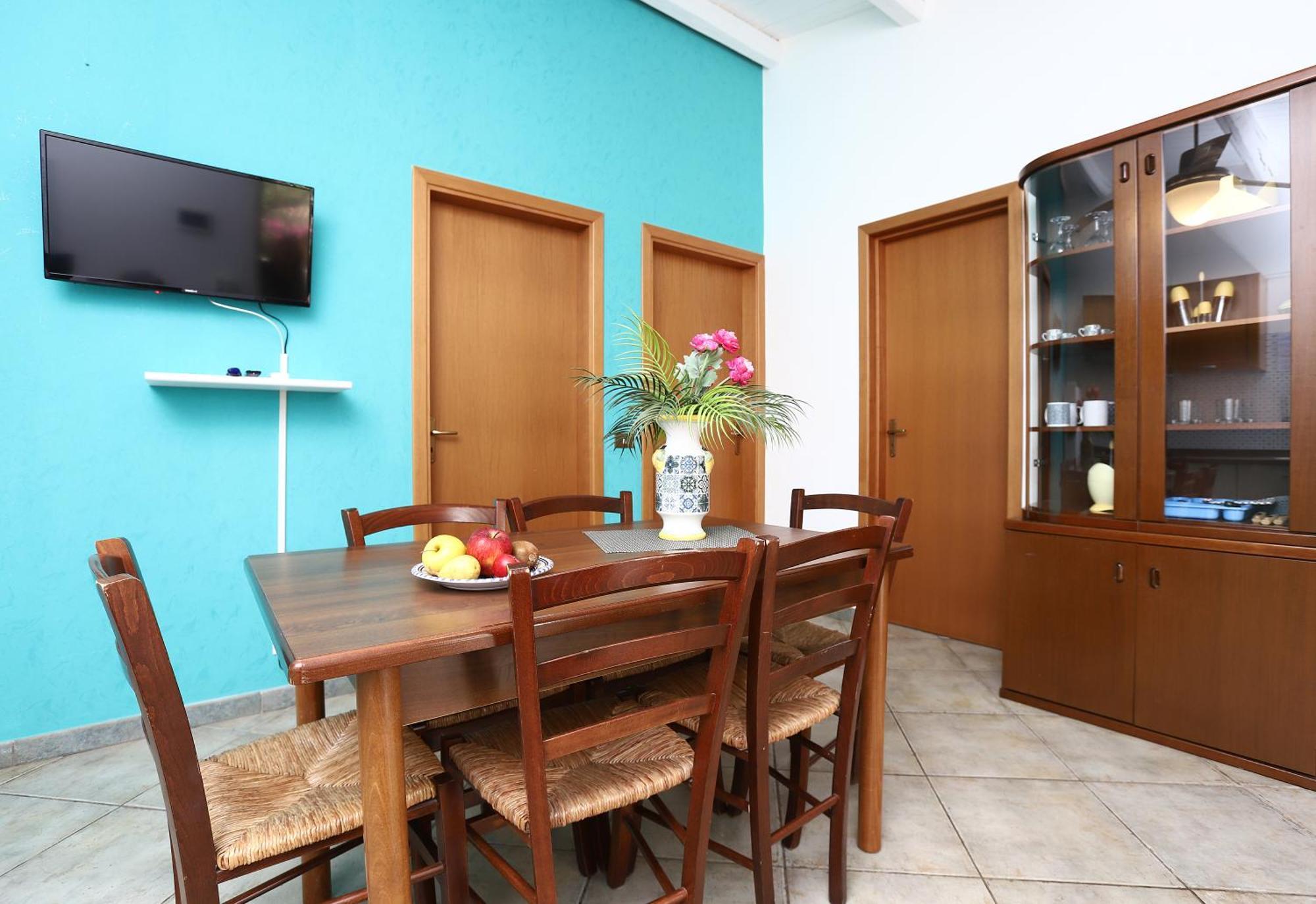 Cala Dell'Arena Bed & Breakfast Macari Dış mekan fotoğraf