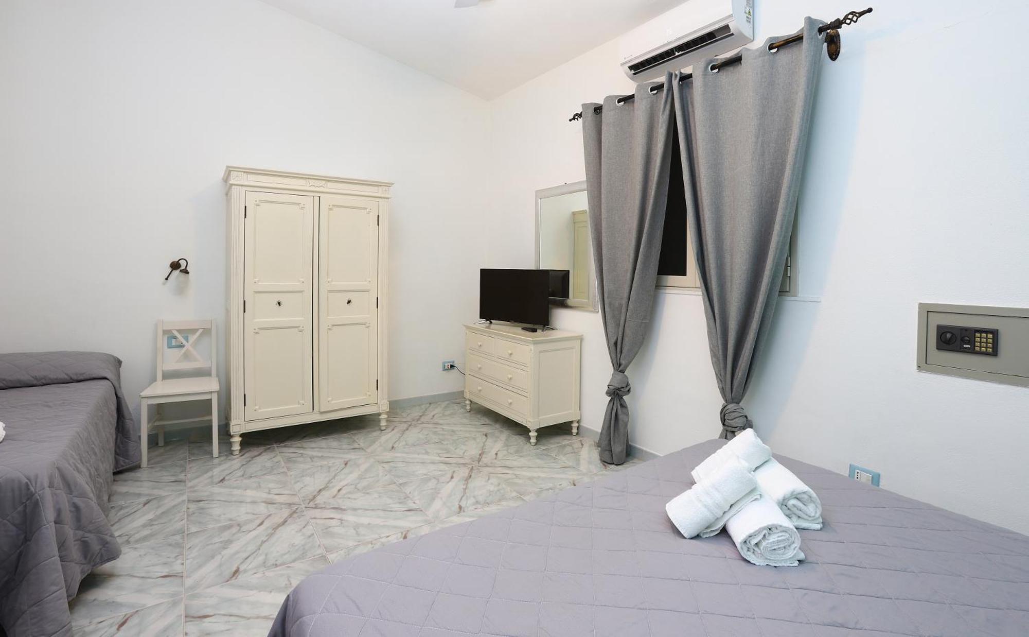 Cala Dell'Arena Bed & Breakfast Macari Dış mekan fotoğraf
