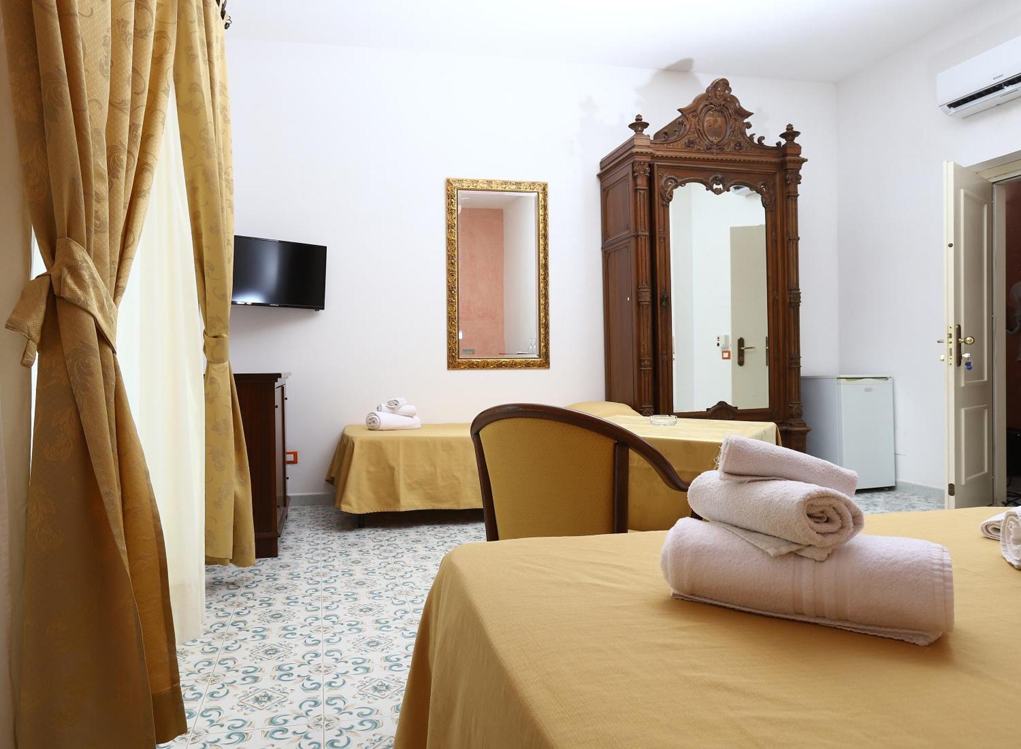 Cala Dell'Arena Bed & Breakfast Macari Dış mekan fotoğraf