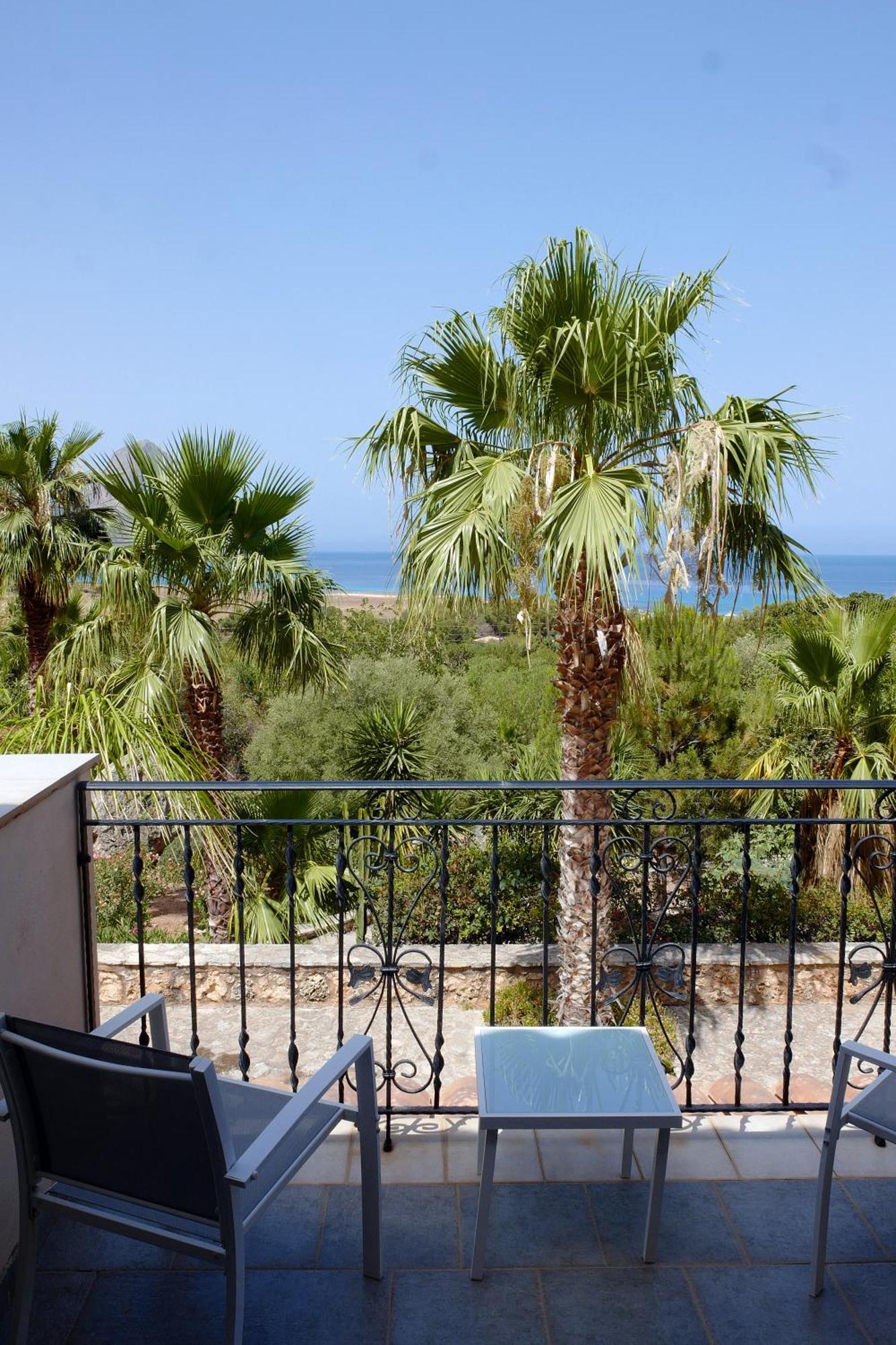 Cala Dell'Arena Bed & Breakfast Macari Dış mekan fotoğraf