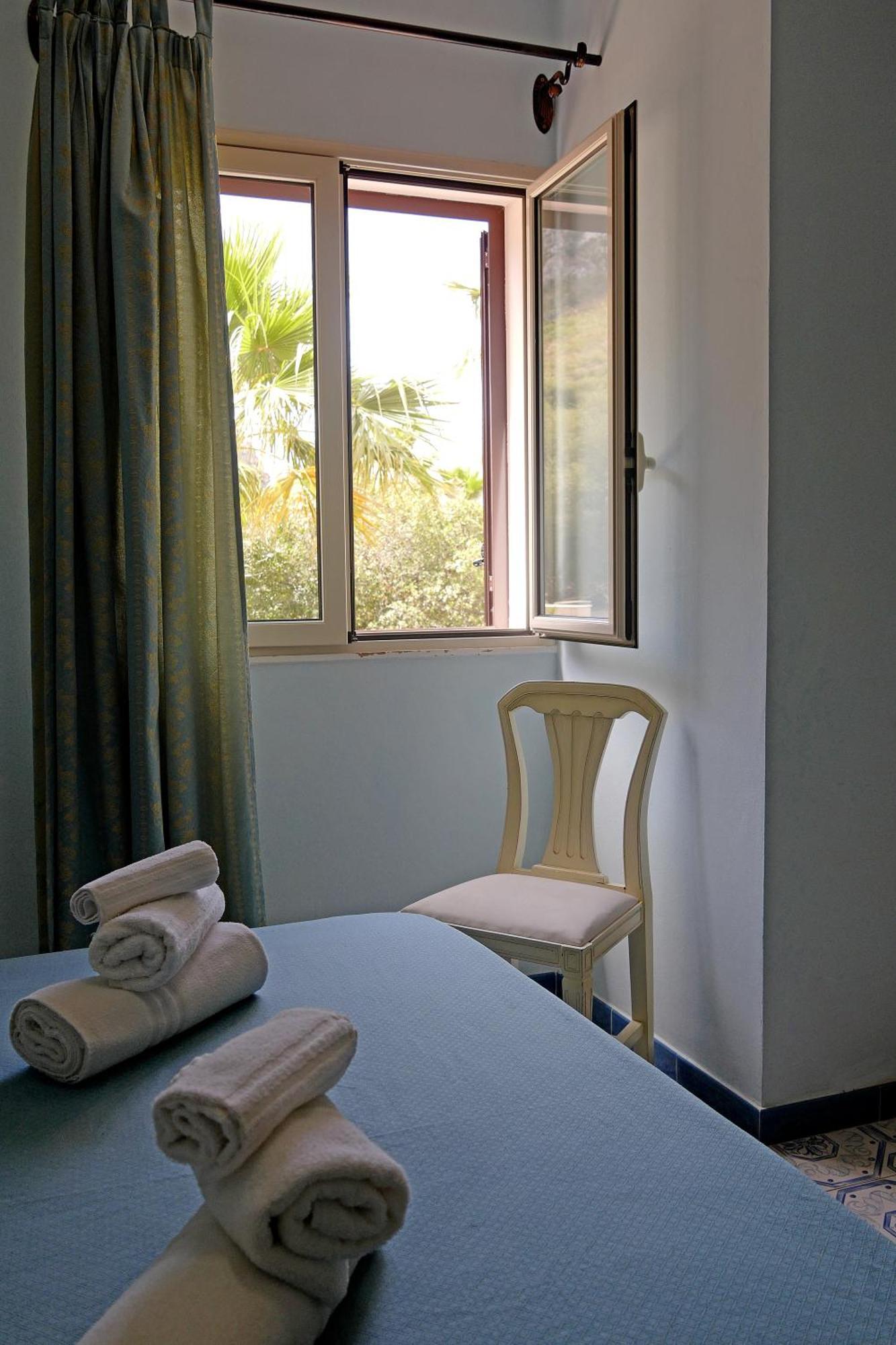 Cala Dell'Arena Bed & Breakfast Macari Dış mekan fotoğraf