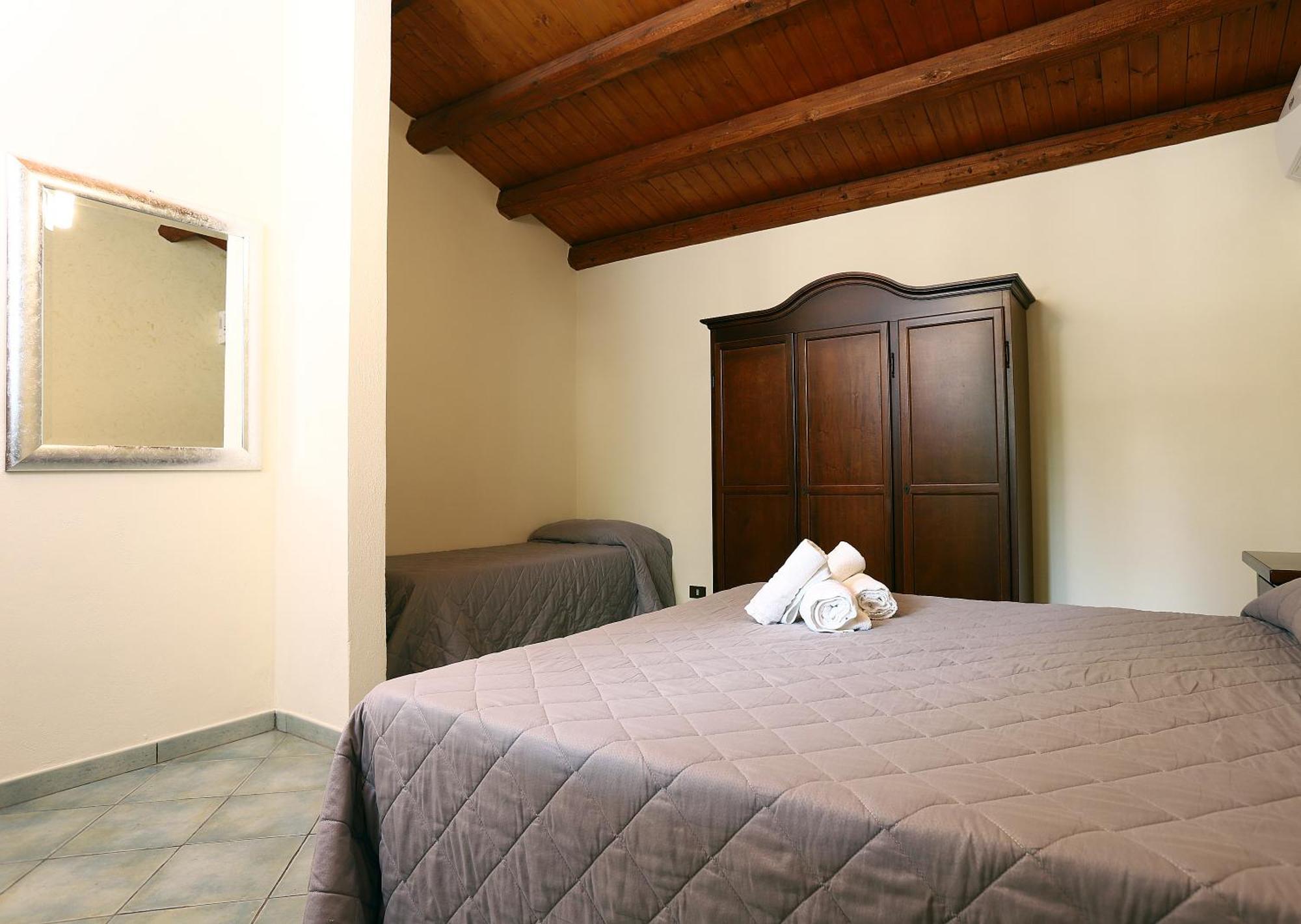 Cala Dell'Arena Bed & Breakfast Macari Dış mekan fotoğraf