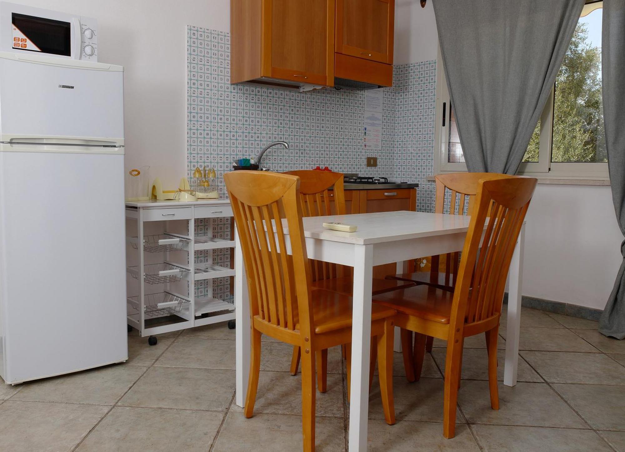 Cala Dell'Arena Bed & Breakfast Macari Dış mekan fotoğraf