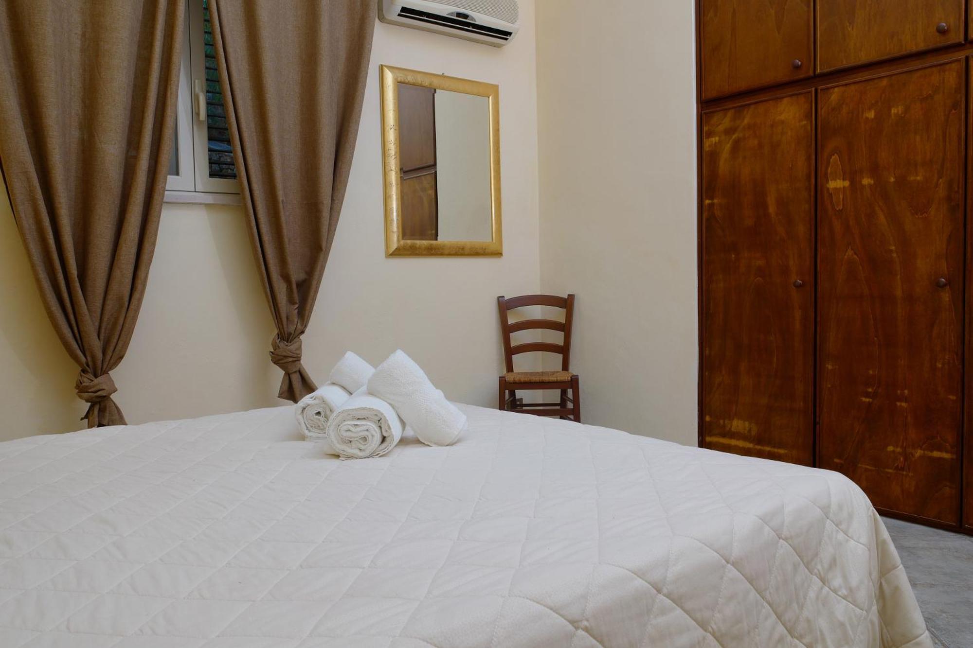 Cala Dell'Arena Bed & Breakfast Macari Dış mekan fotoğraf