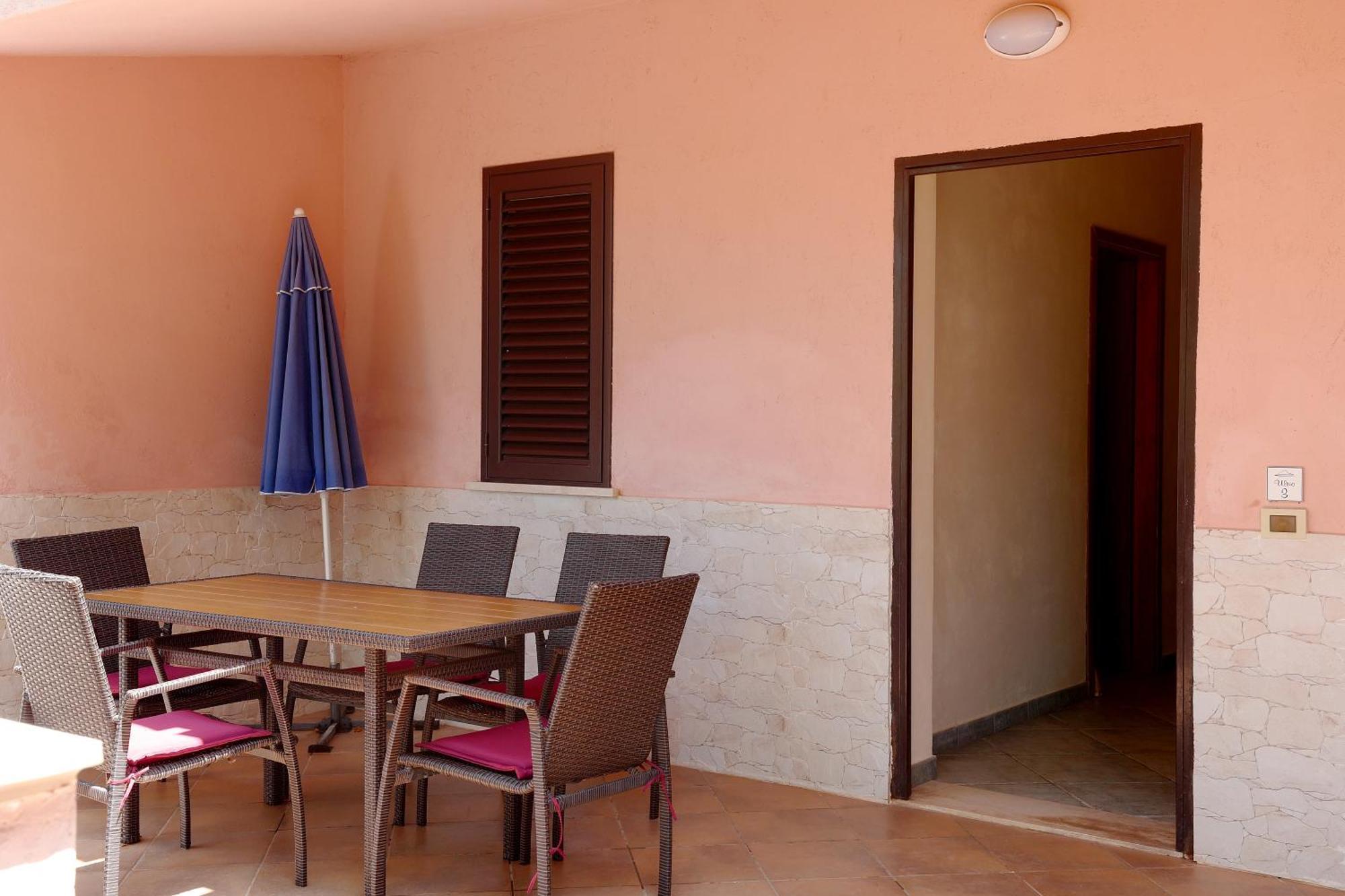 Cala Dell'Arena Bed & Breakfast Macari Dış mekan fotoğraf