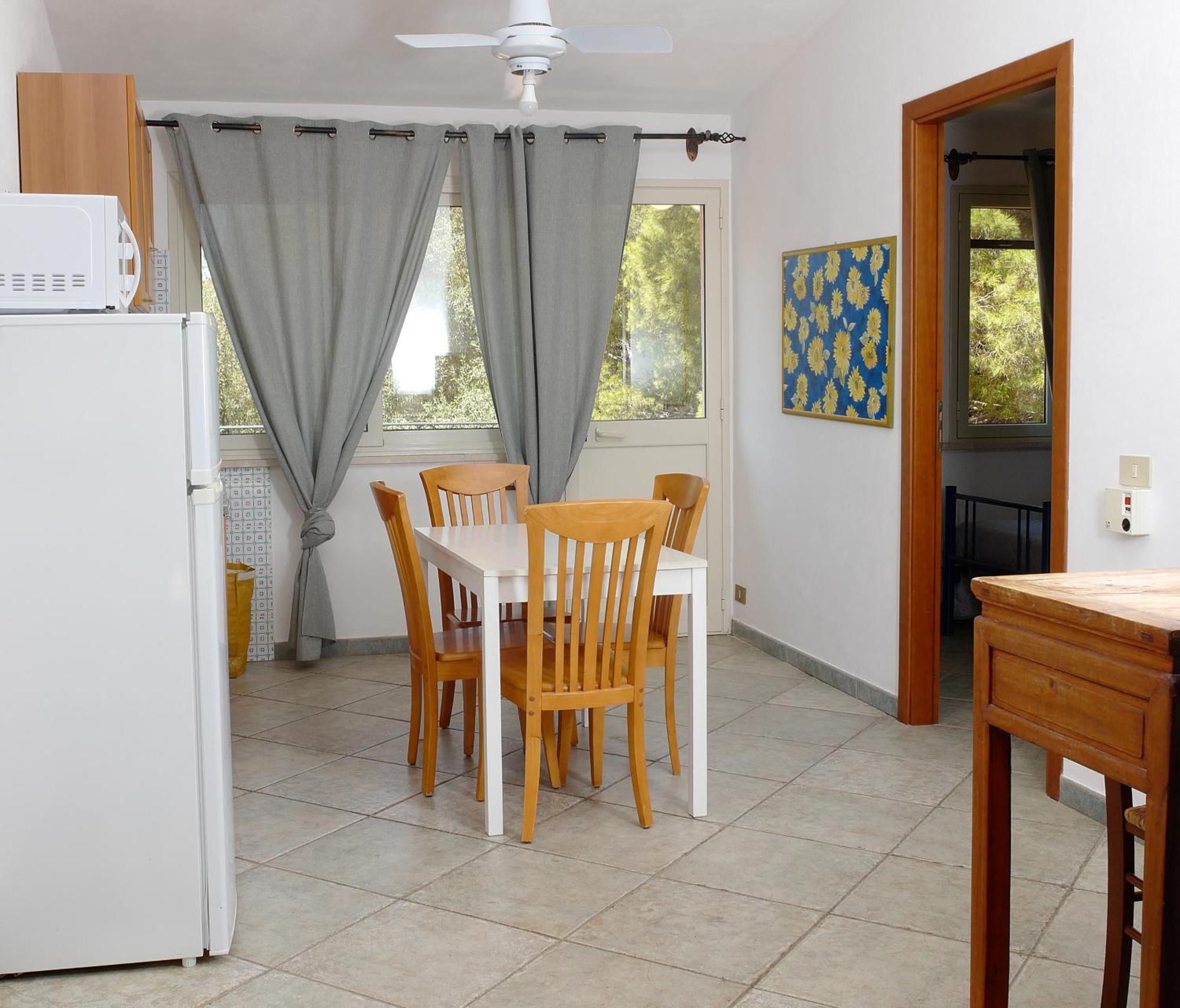 Cala Dell'Arena Bed & Breakfast Macari Dış mekan fotoğraf