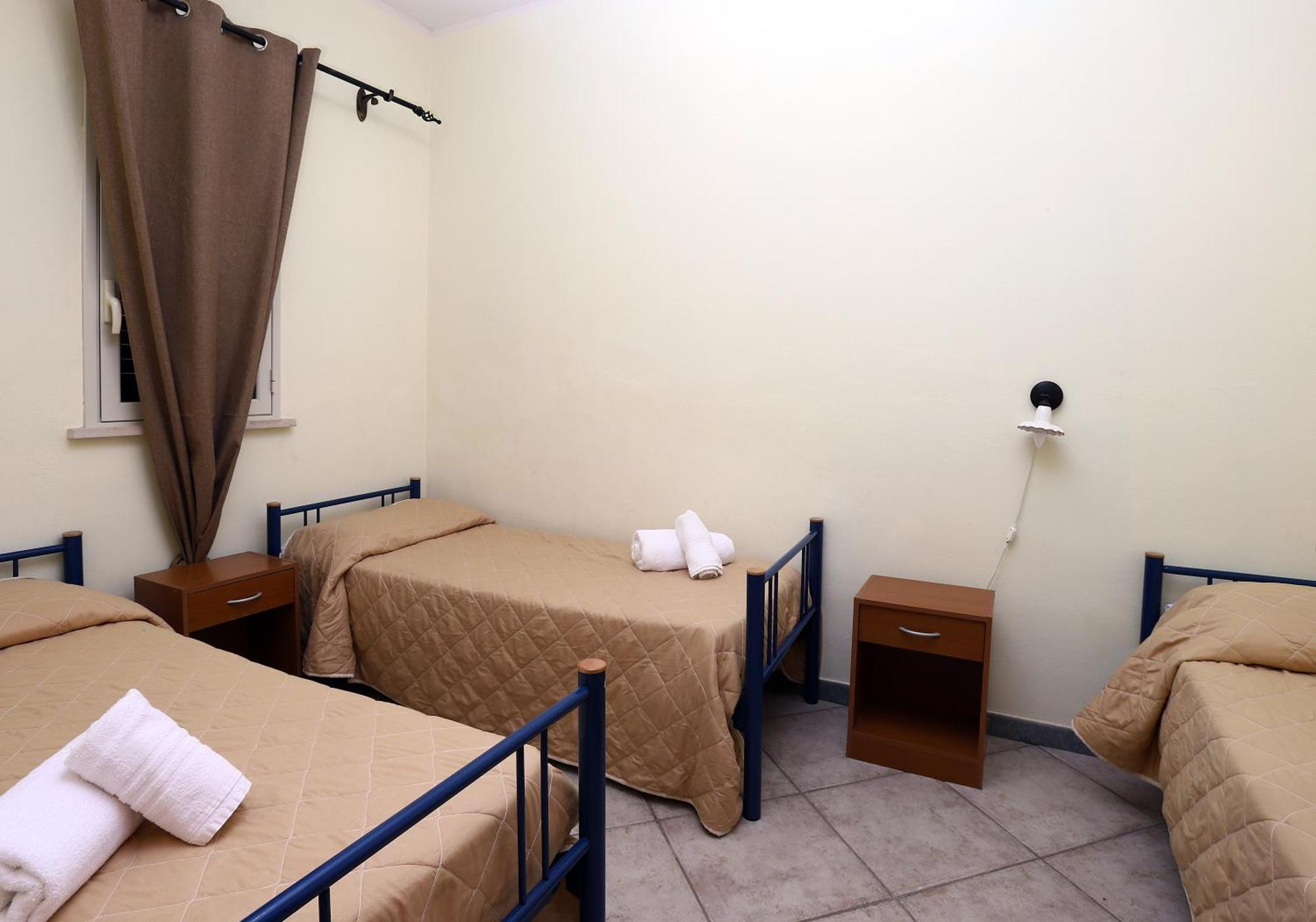 Cala Dell'Arena Bed & Breakfast Macari Dış mekan fotoğraf