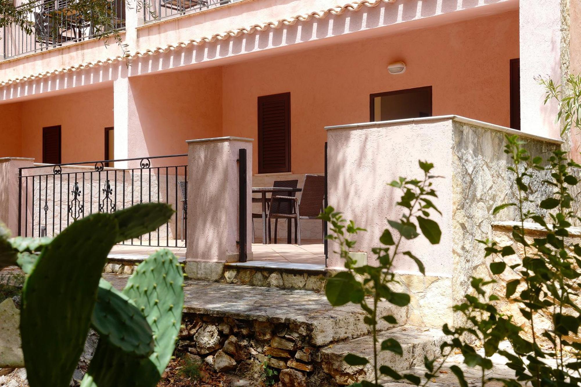 Cala Dell'Arena Bed & Breakfast Macari Dış mekan fotoğraf