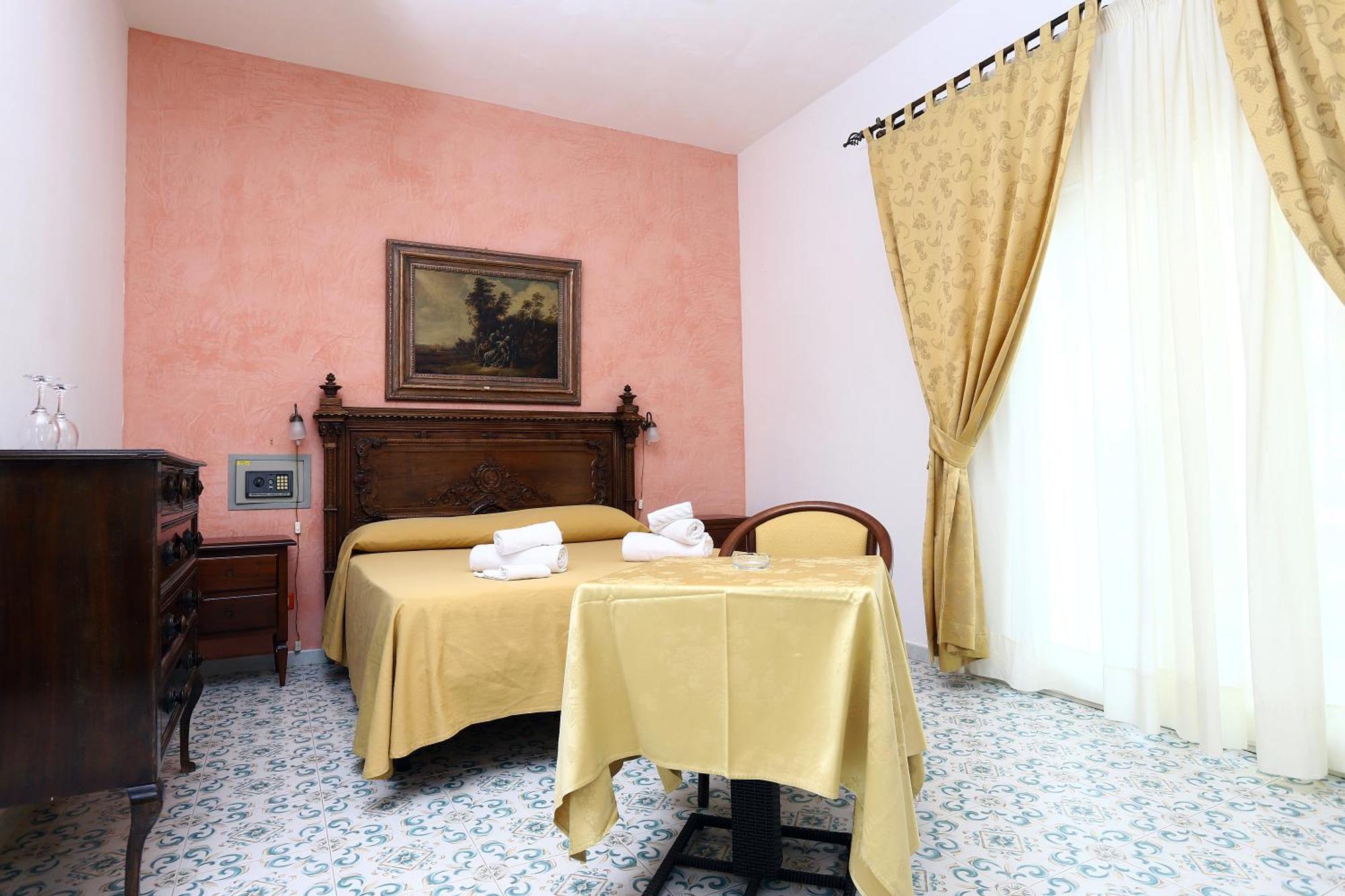 Cala Dell'Arena Bed & Breakfast Macari Dış mekan fotoğraf