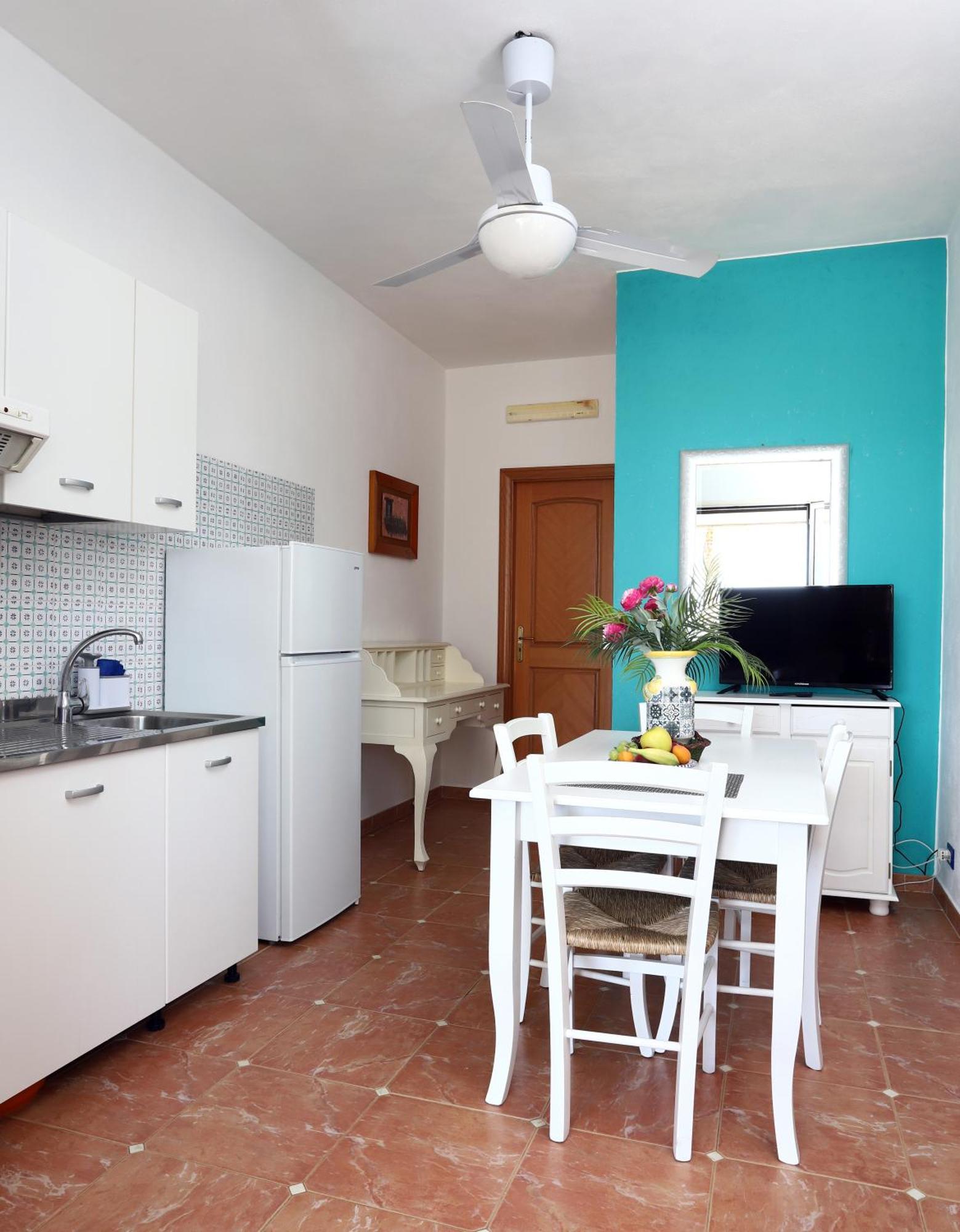 Cala Dell'Arena Bed & Breakfast Macari Dış mekan fotoğraf