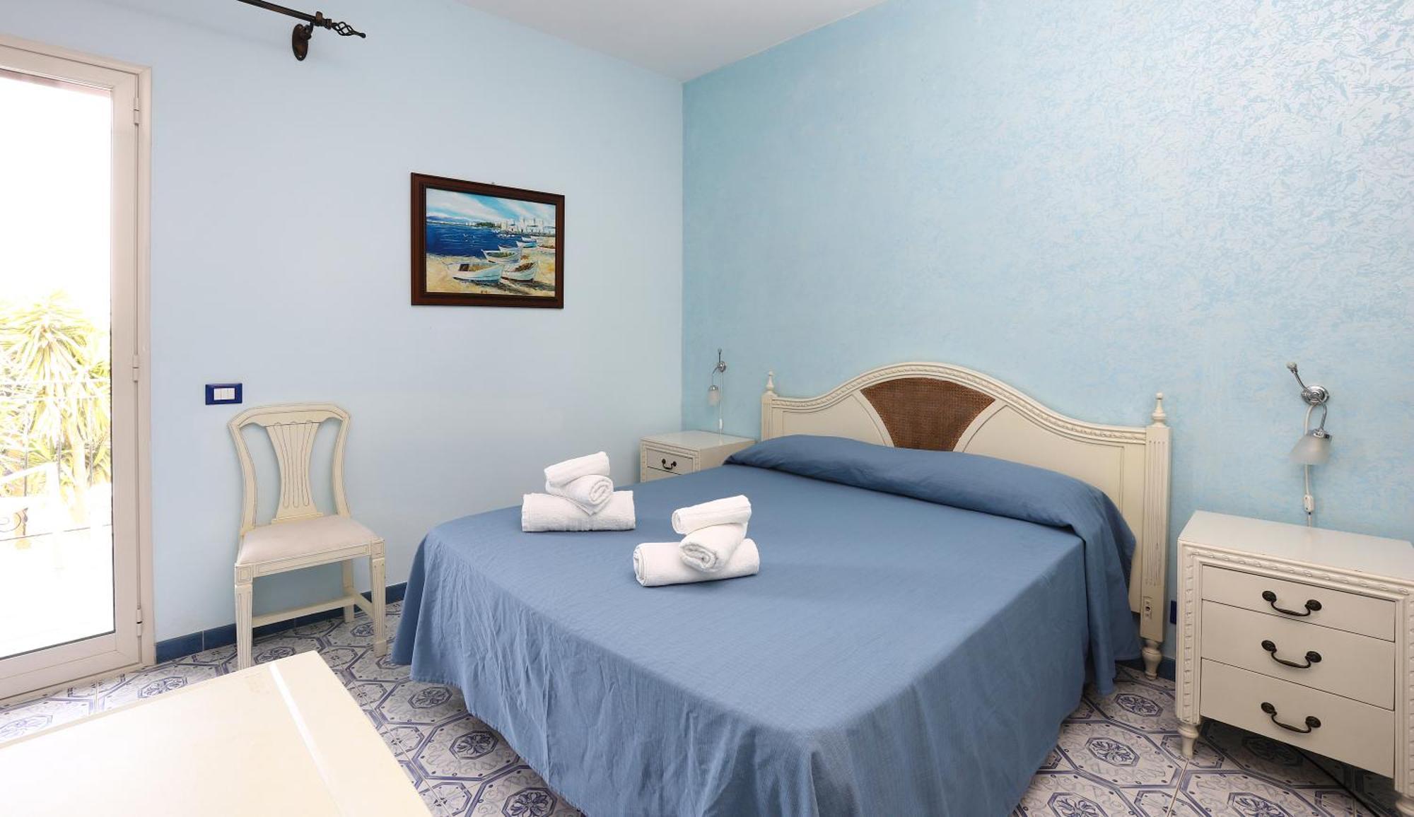 Cala Dell'Arena Bed & Breakfast Macari Dış mekan fotoğraf