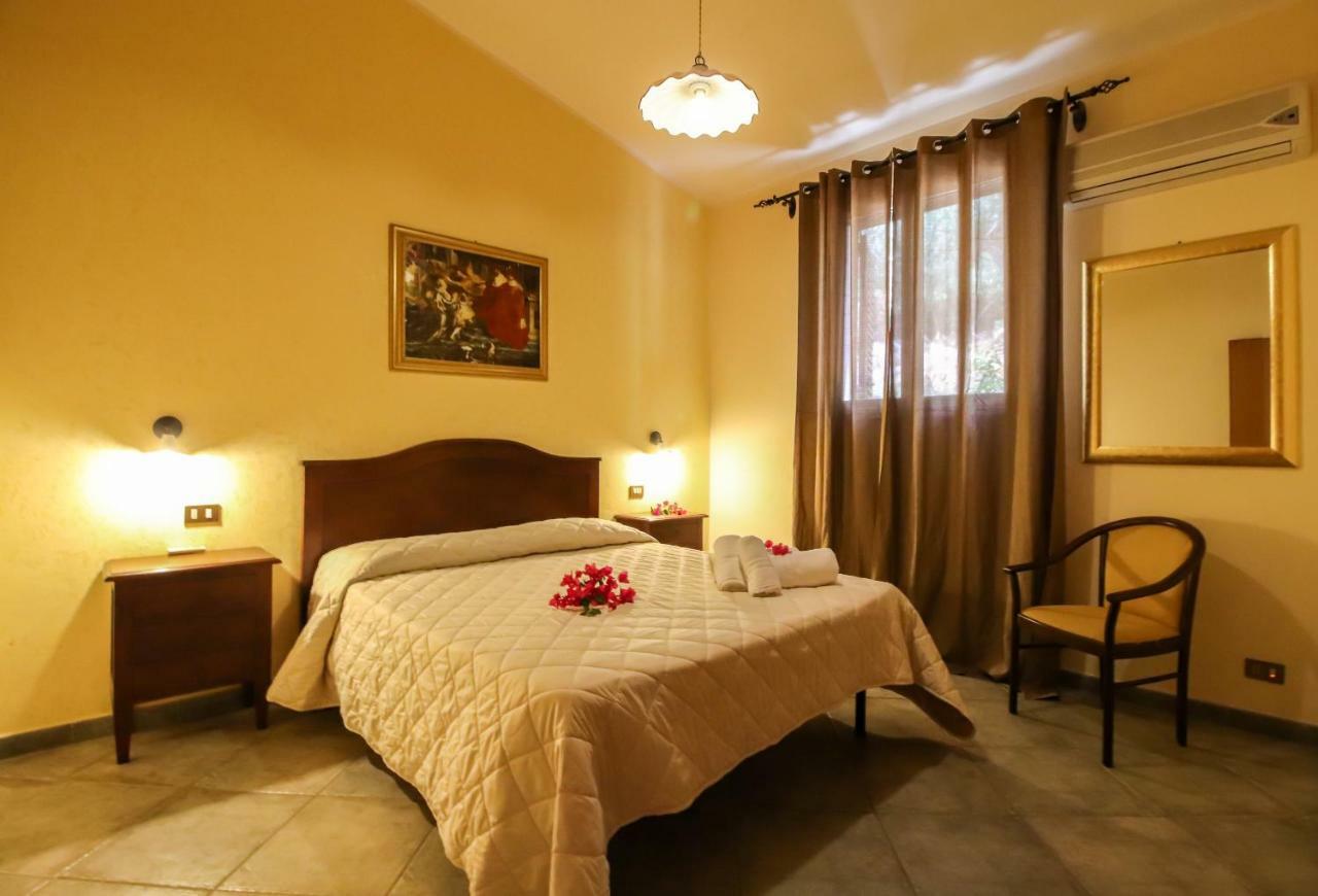 Cala Dell'Arena Bed & Breakfast Macari Dış mekan fotoğraf