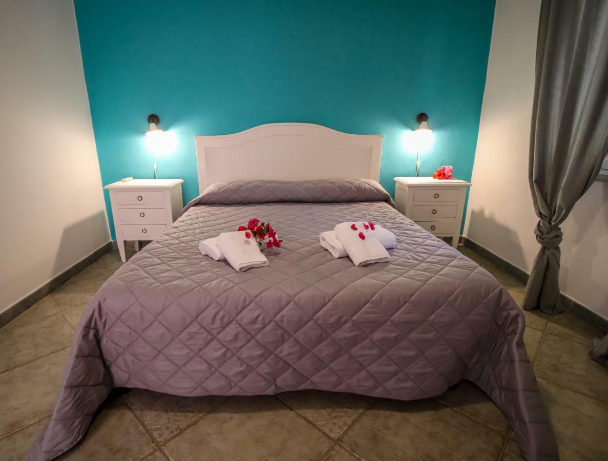 Cala Dell'Arena Bed & Breakfast Macari Dış mekan fotoğraf