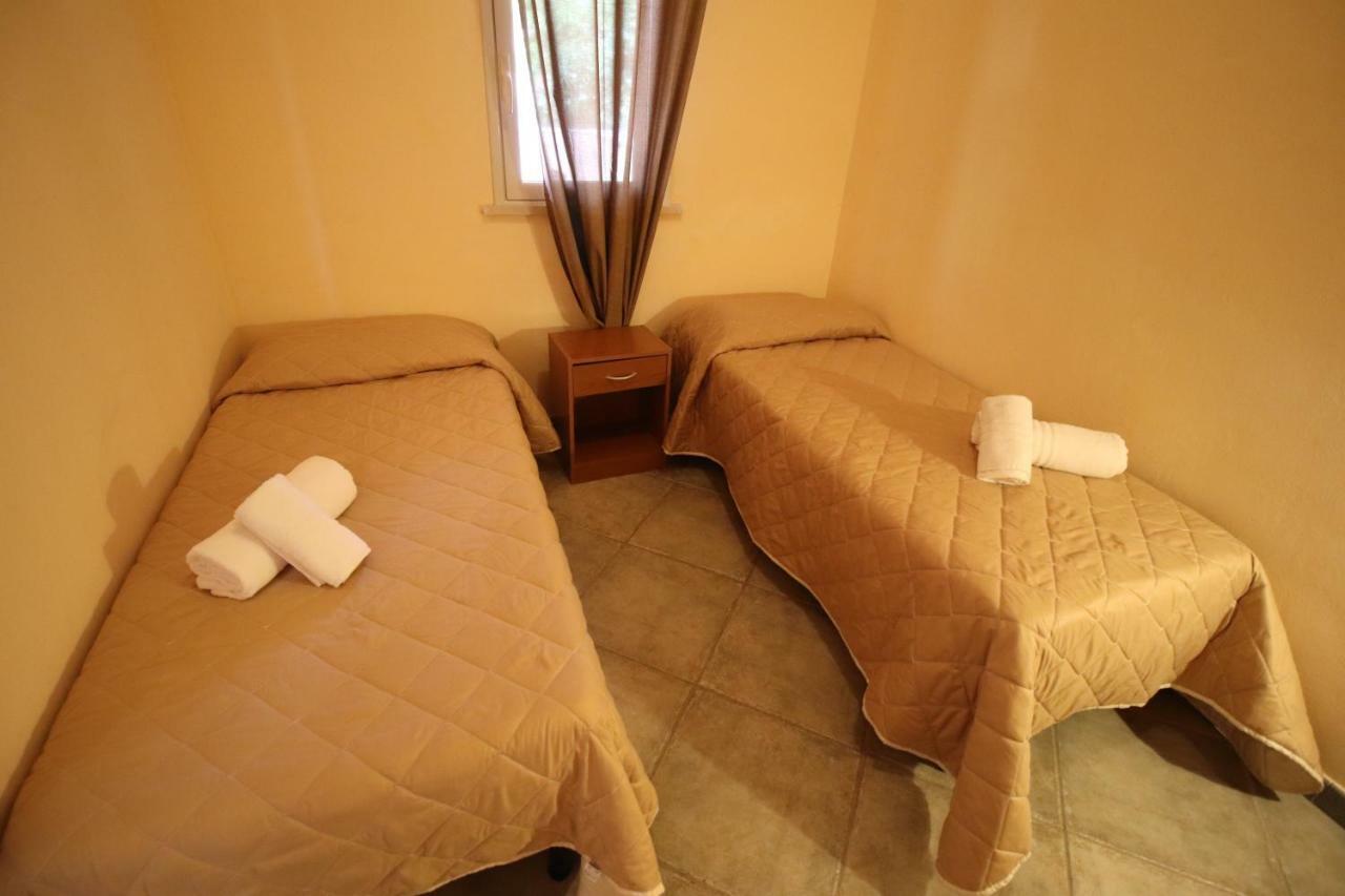 Cala Dell'Arena Bed & Breakfast Macari Dış mekan fotoğraf