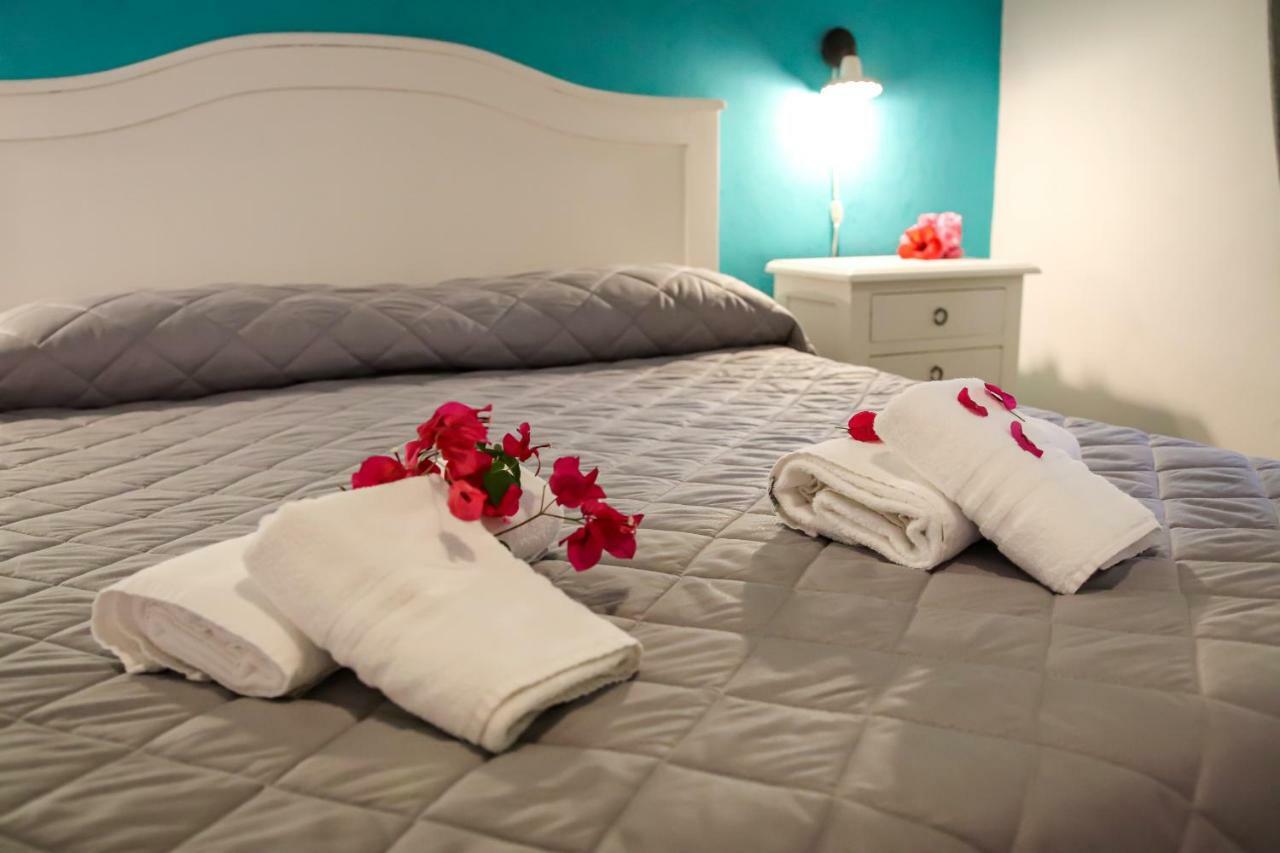 Cala Dell'Arena Bed & Breakfast Macari Dış mekan fotoğraf