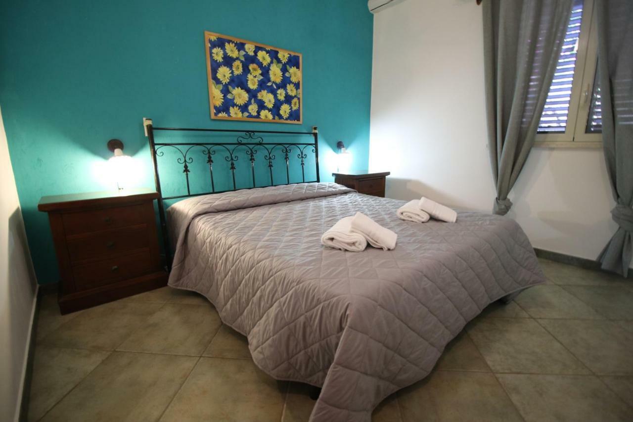 Cala Dell'Arena Bed & Breakfast Macari Dış mekan fotoğraf