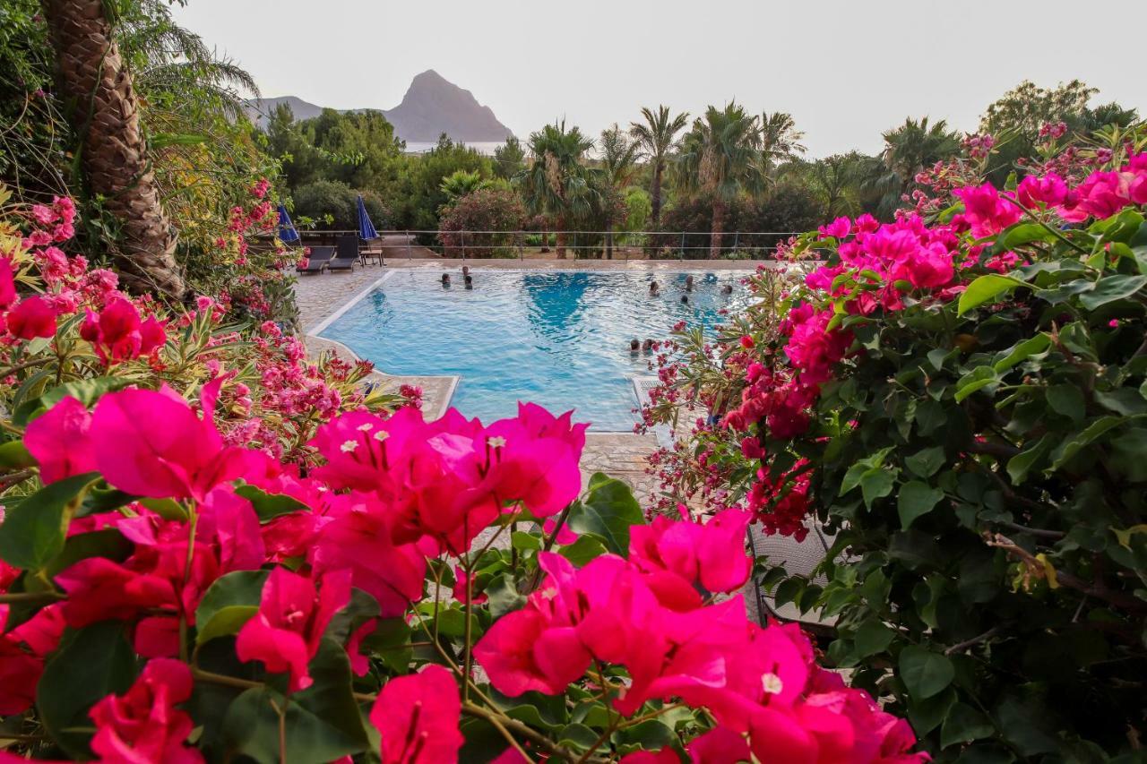Cala Dell'Arena Bed & Breakfast Macari Dış mekan fotoğraf